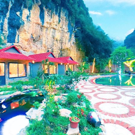 Trang An Peaceful Homestay Ninh Binh Esterno foto