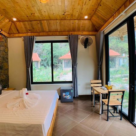 Trang An Peaceful Homestay Ninh Binh Esterno foto