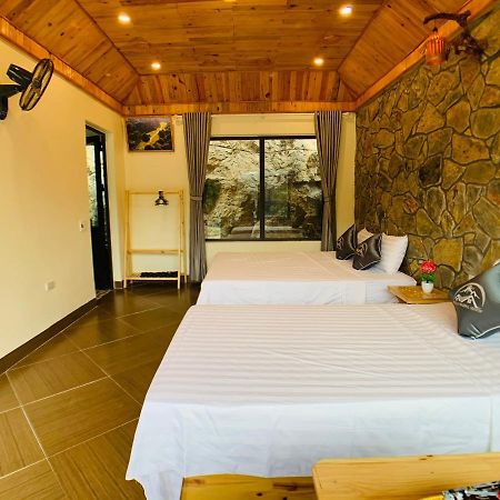 Trang An Peaceful Homestay Ninh Binh Esterno foto