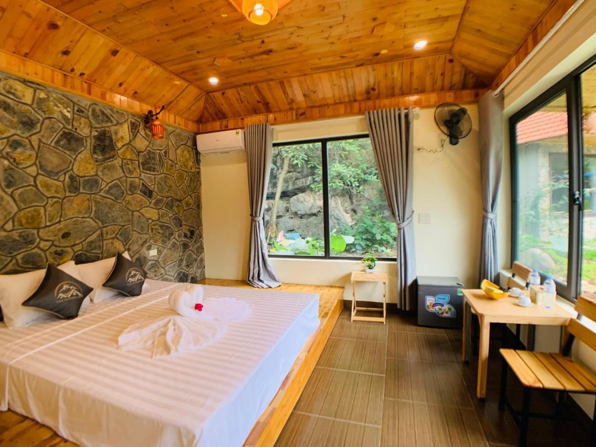 Trang An Peaceful Homestay Ninh Binh Esterno foto