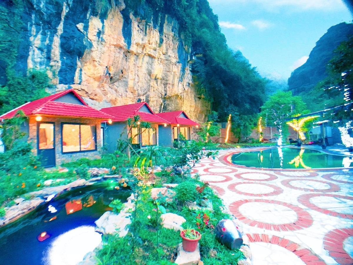 Trang An Peaceful Homestay Ninh Binh Esterno foto