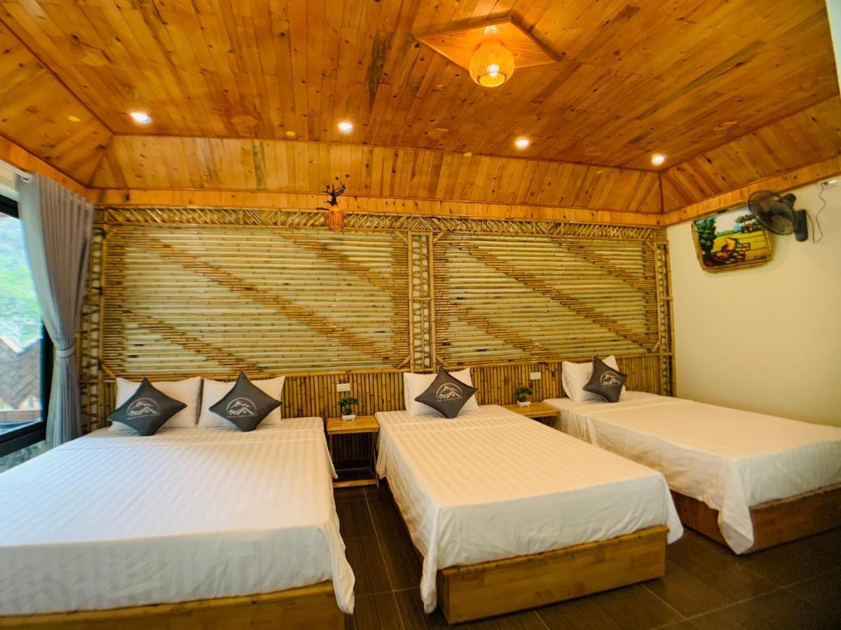 Trang An Peaceful Homestay Ninh Binh Esterno foto