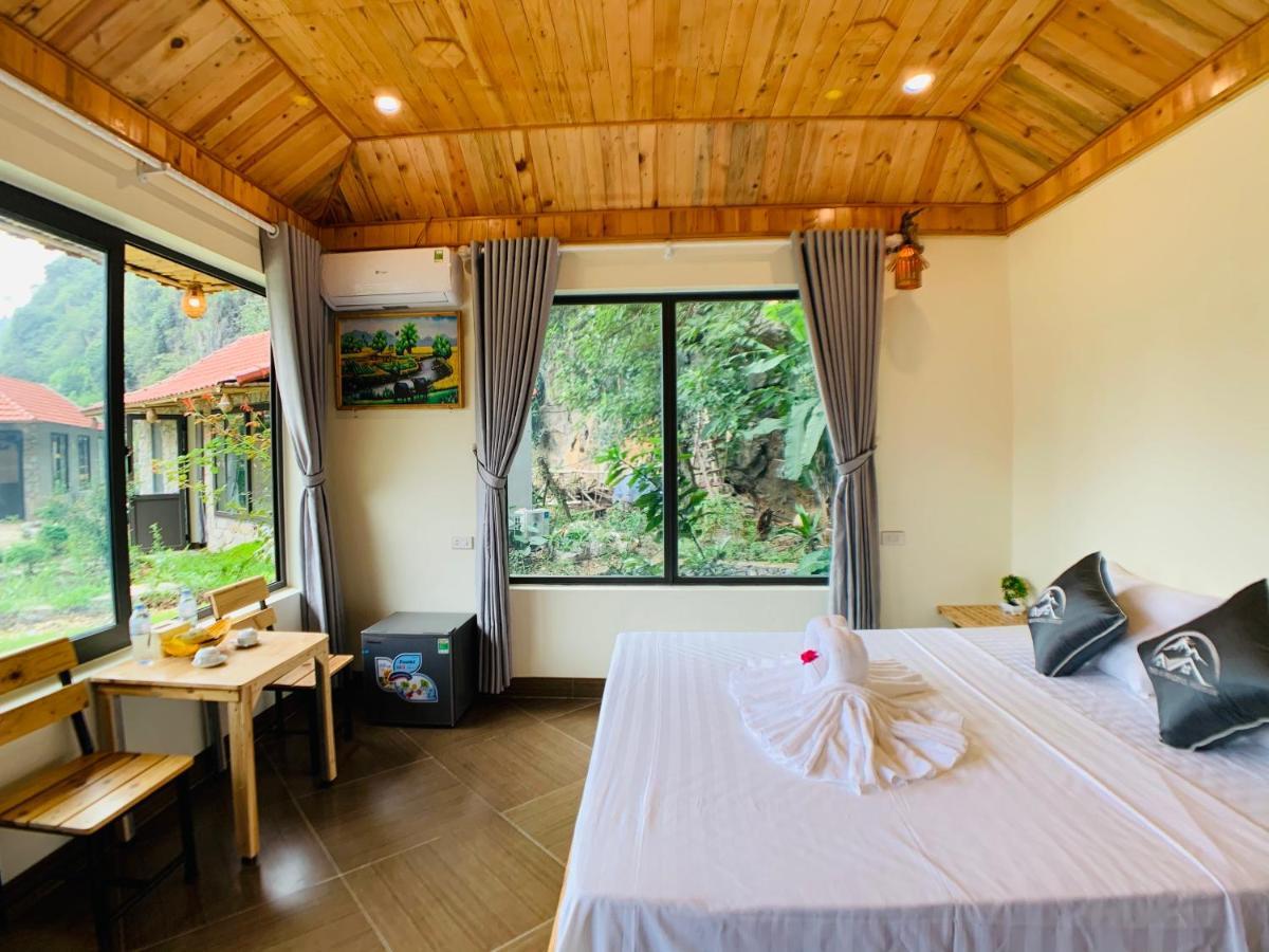 Trang An Peaceful Homestay Ninh Binh Esterno foto