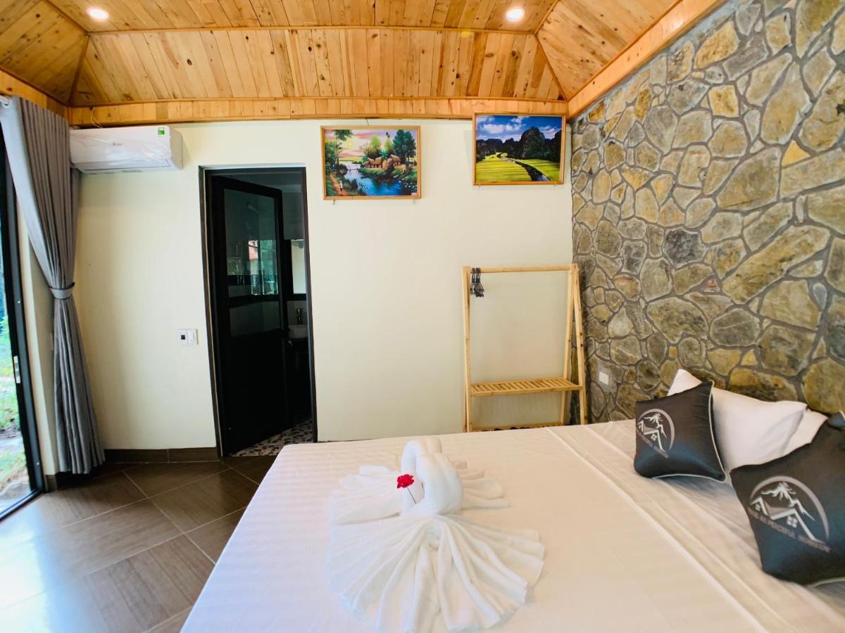Trang An Peaceful Homestay Ninh Binh Esterno foto