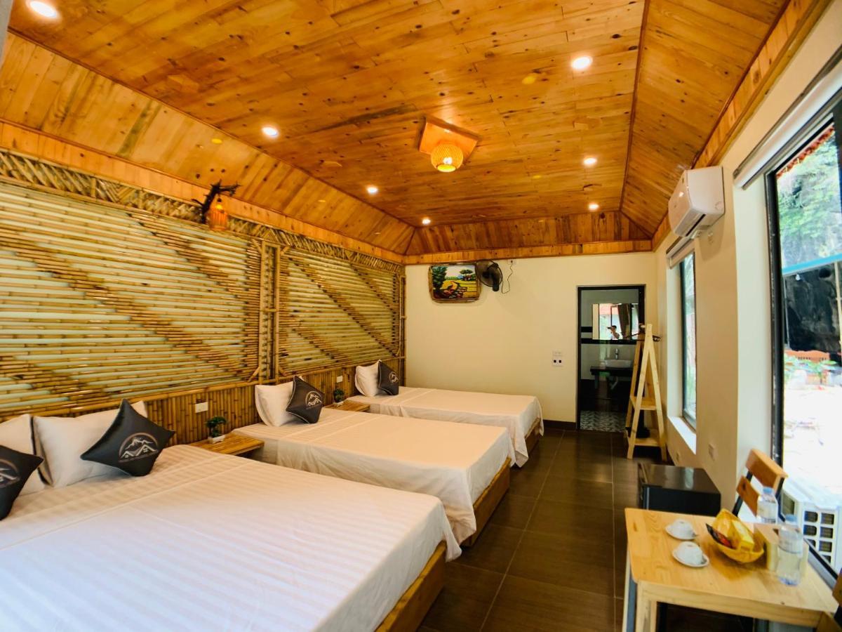 Trang An Peaceful Homestay Ninh Binh Esterno foto