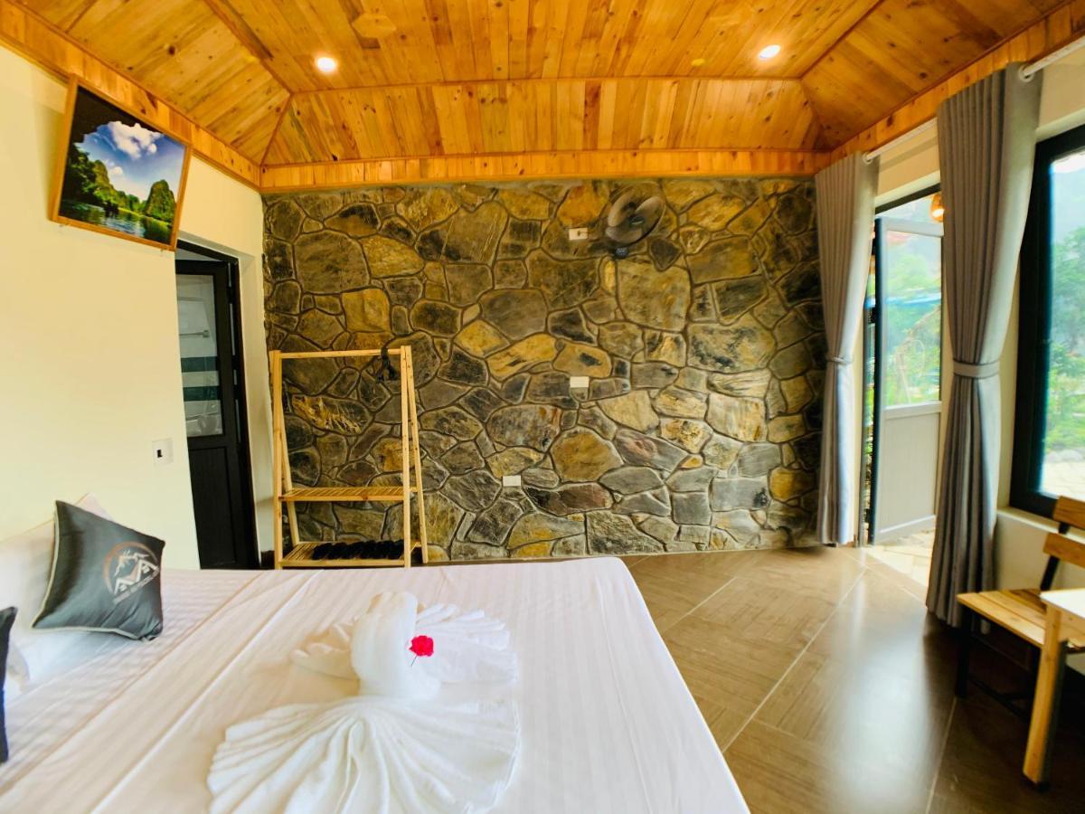 Trang An Peaceful Homestay Ninh Binh Esterno foto