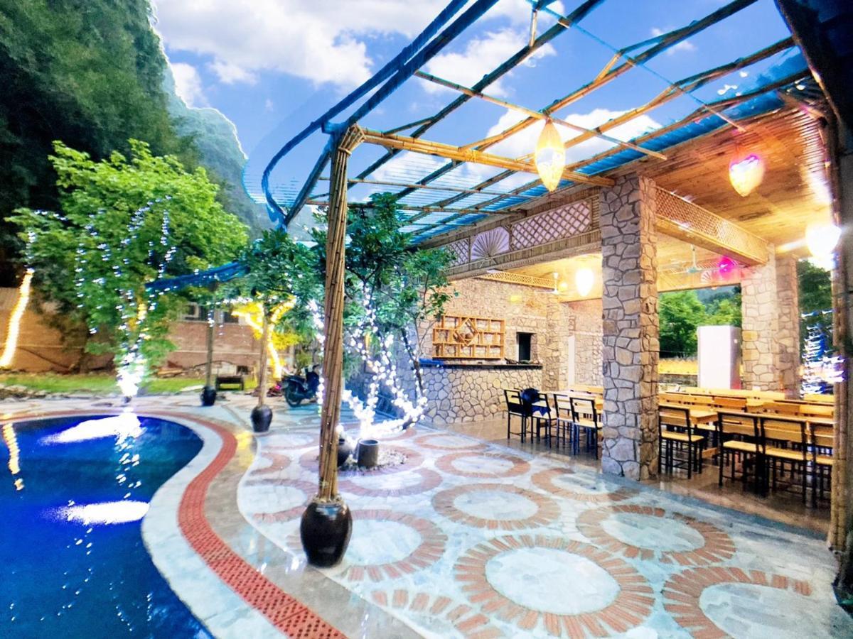 Trang An Peaceful Homestay Ninh Binh Esterno foto