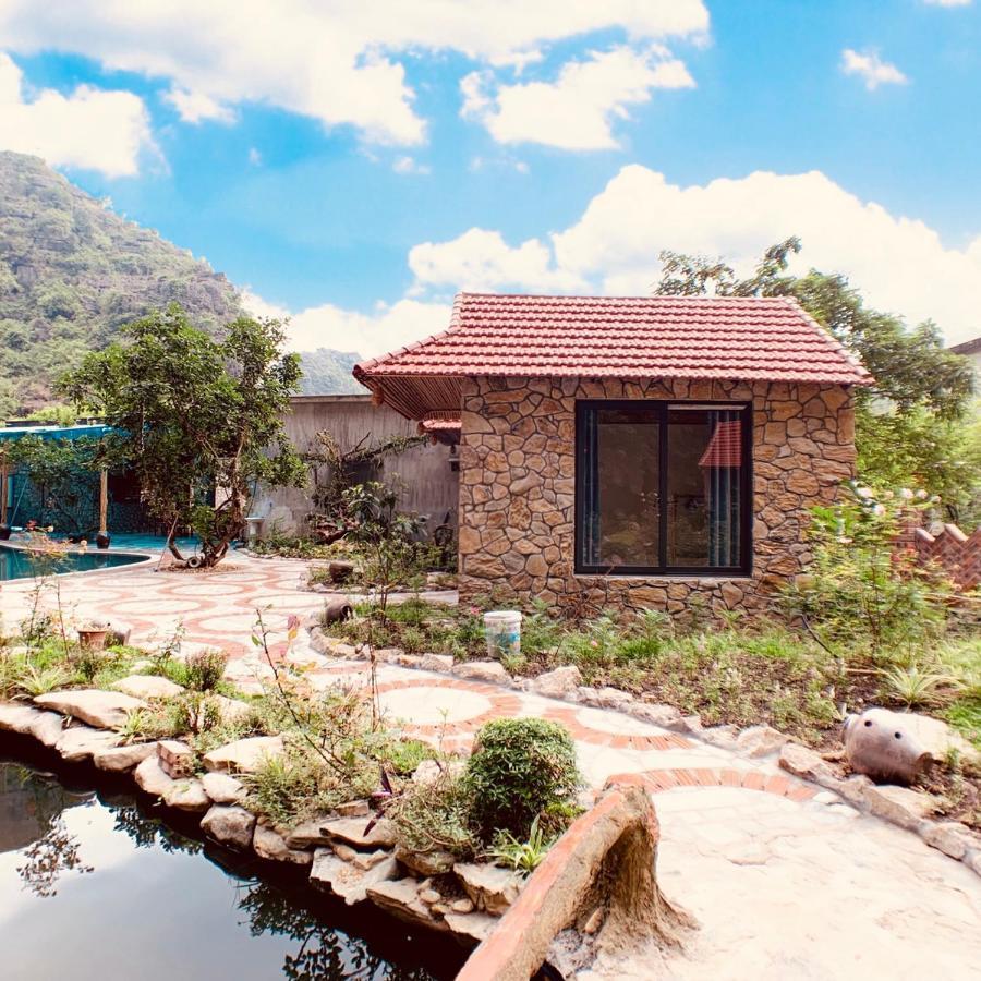 Trang An Peaceful Homestay Ninh Binh Esterno foto