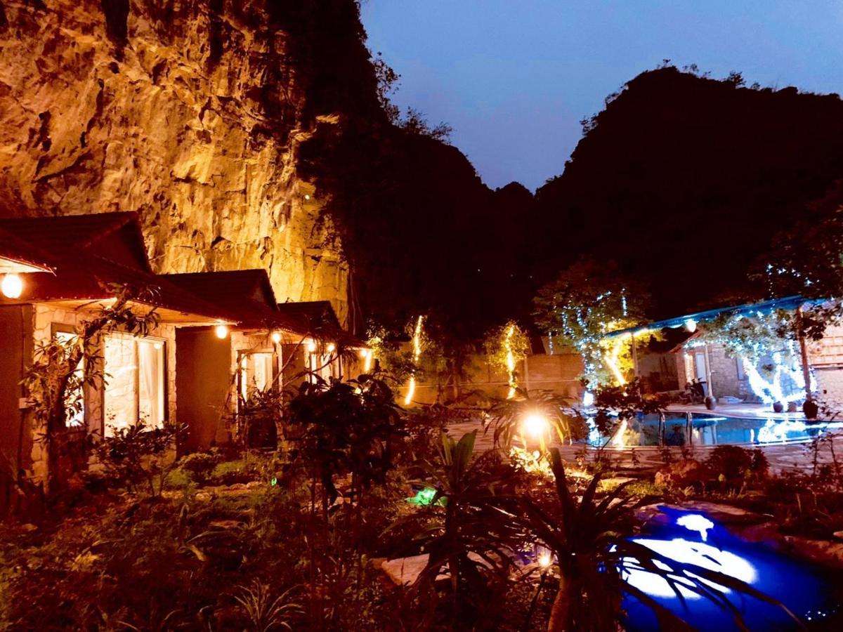 Trang An Peaceful Homestay Ninh Binh Esterno foto