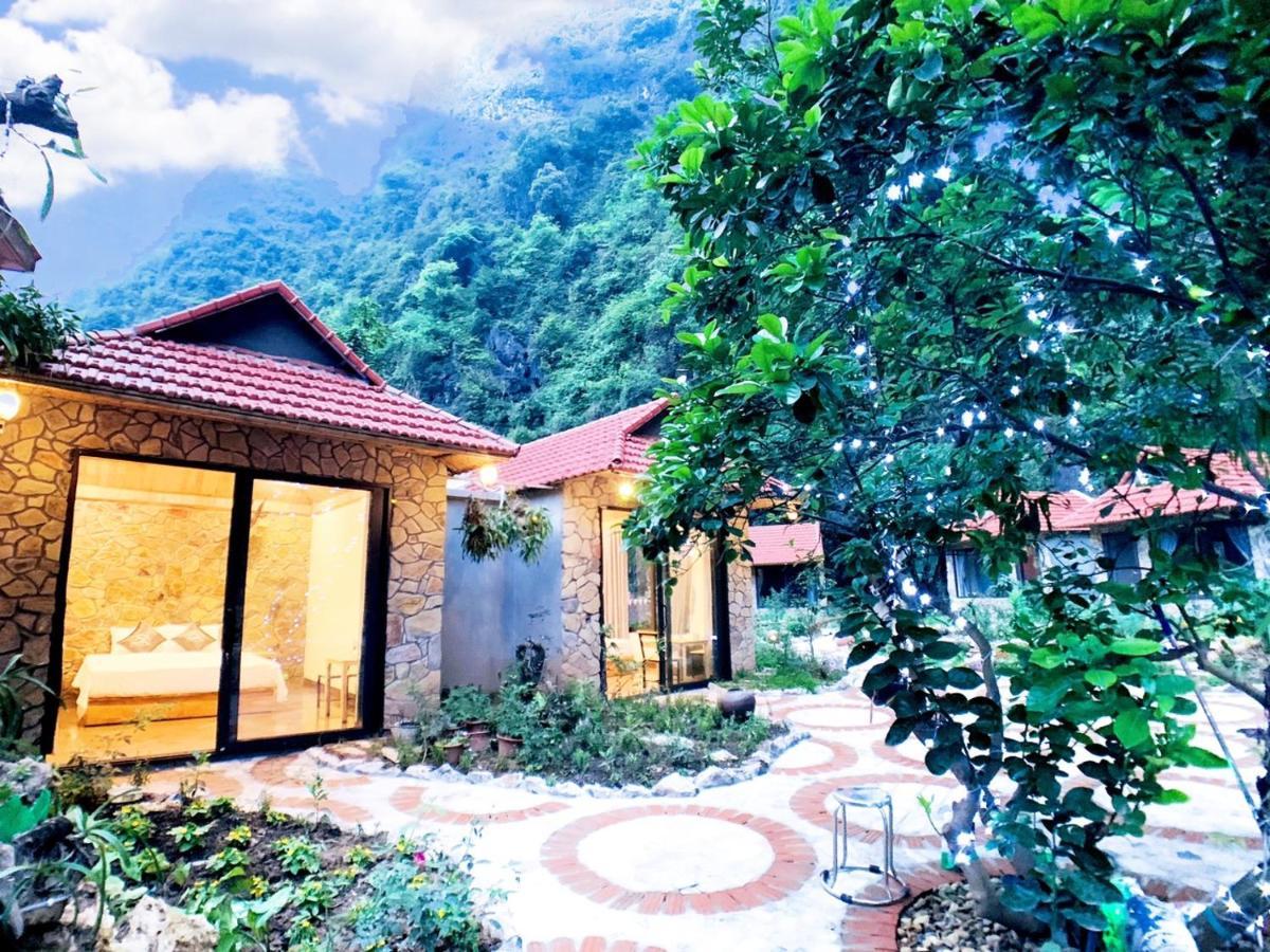 Trang An Peaceful Homestay Ninh Binh Esterno foto