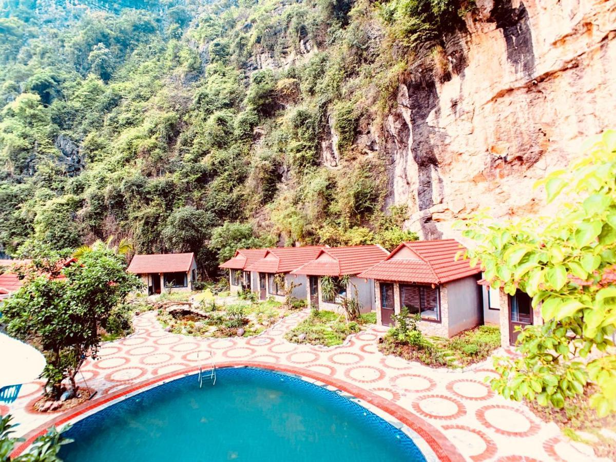 Trang An Peaceful Homestay Ninh Binh Esterno foto