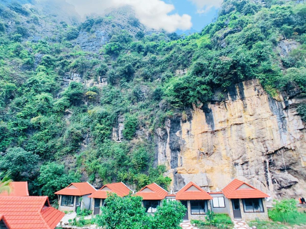 Trang An Peaceful Homestay Ninh Binh Esterno foto
