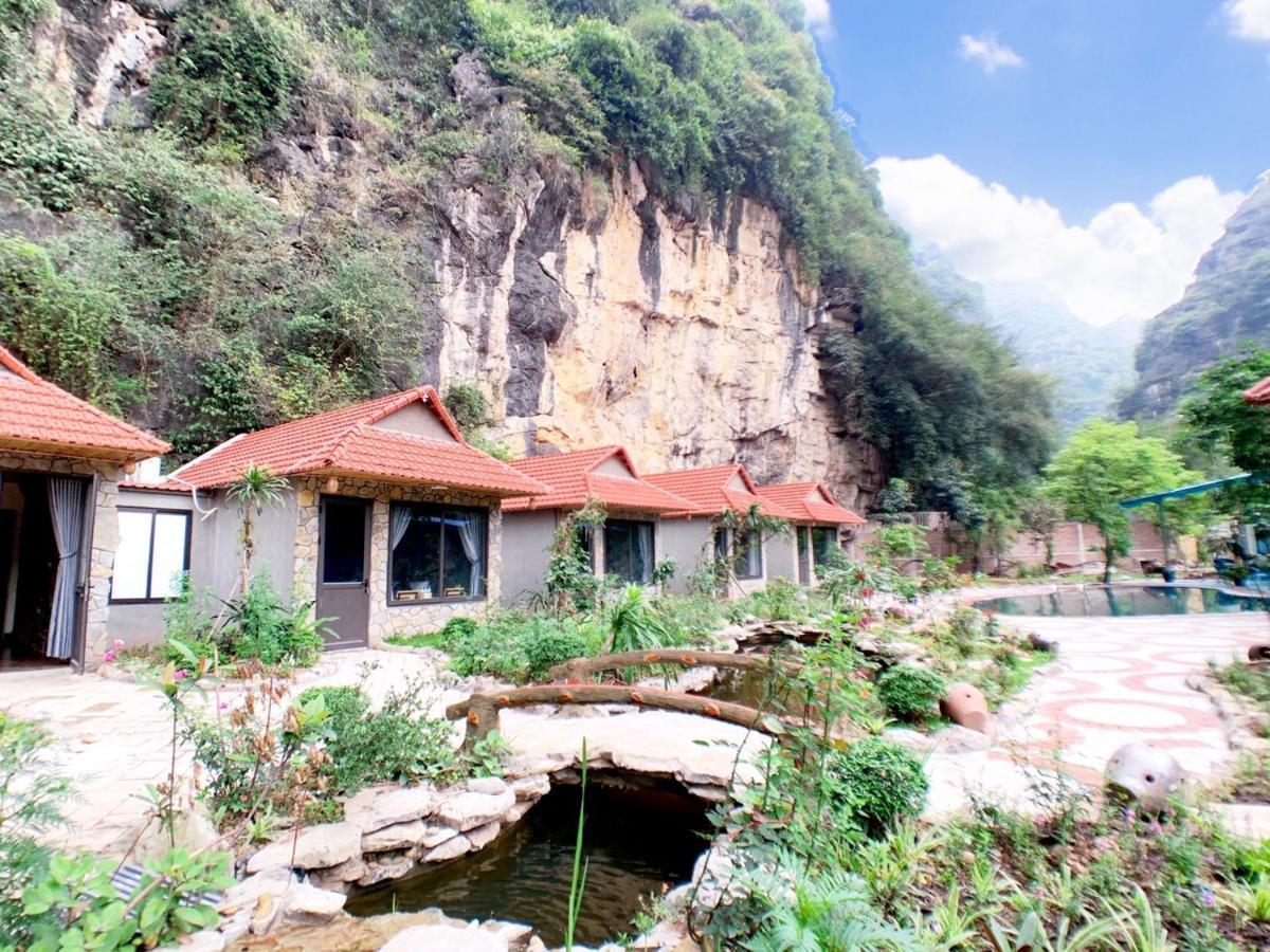 Trang An Peaceful Homestay Ninh Binh Esterno foto