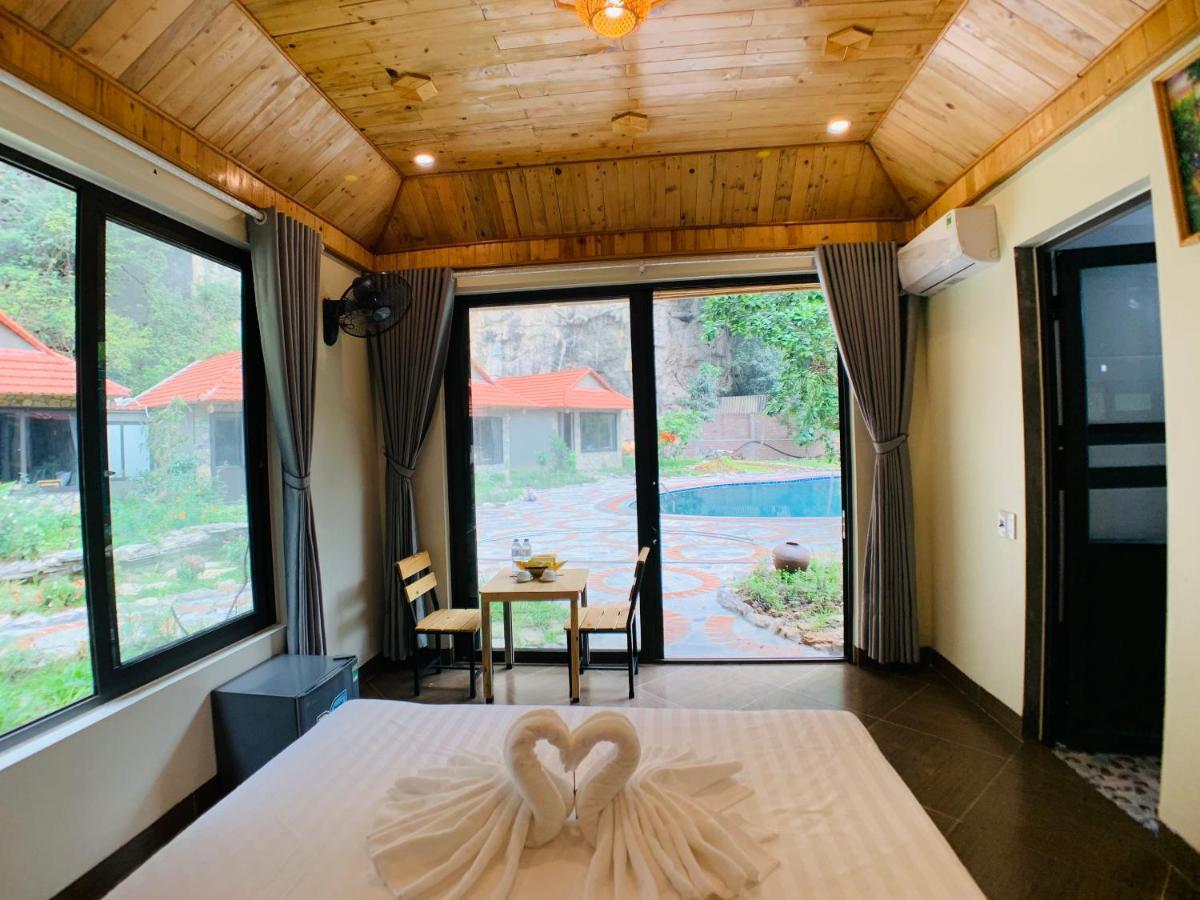 Trang An Peaceful Homestay Ninh Binh Esterno foto