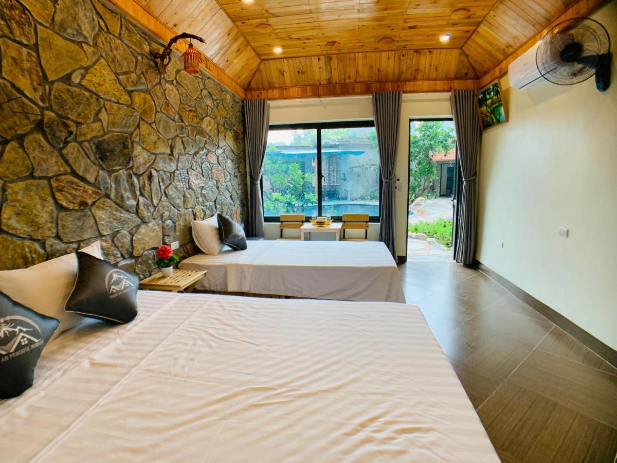 Trang An Peaceful Homestay Ninh Binh Esterno foto