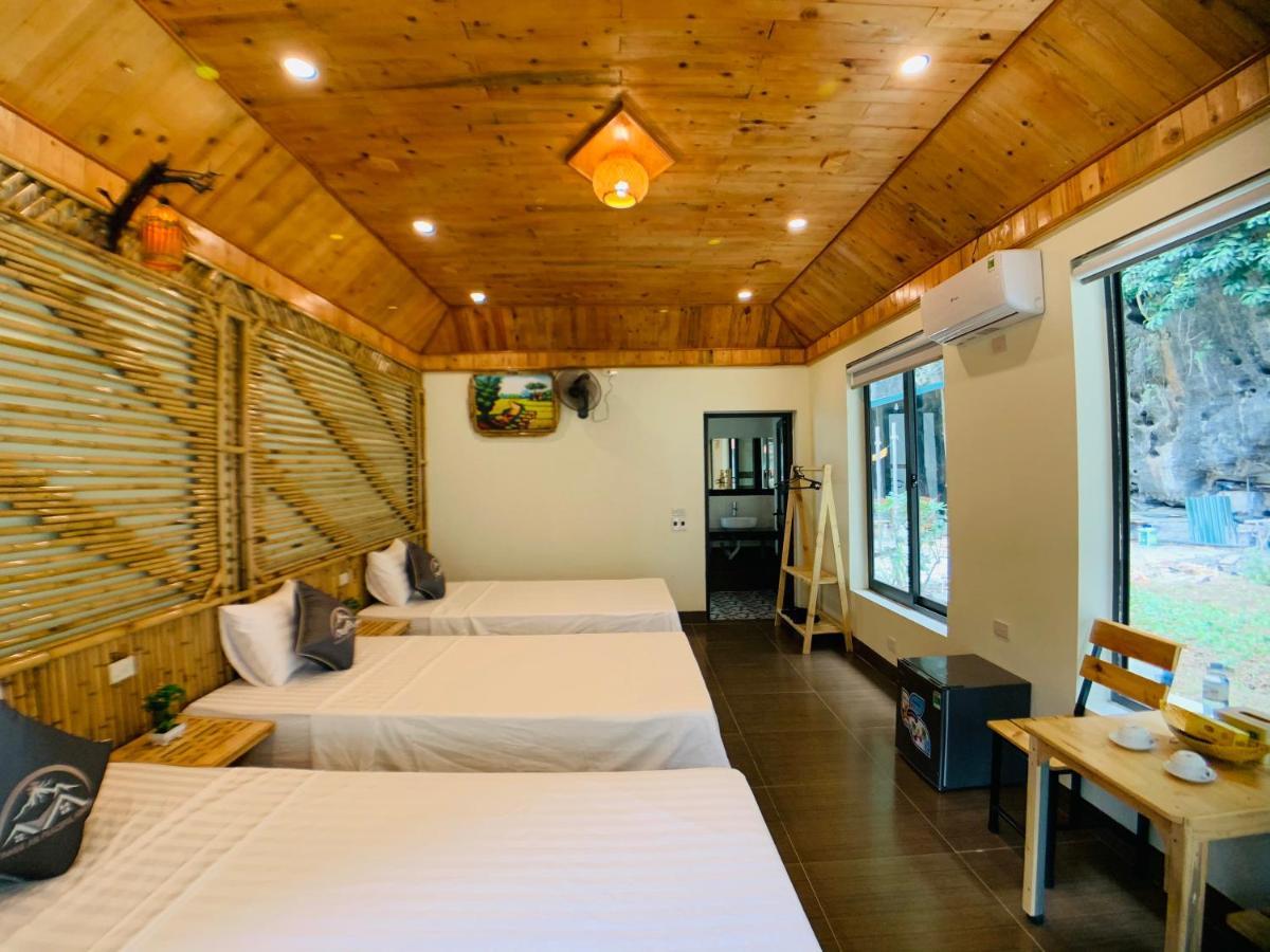 Trang An Peaceful Homestay Ninh Binh Esterno foto