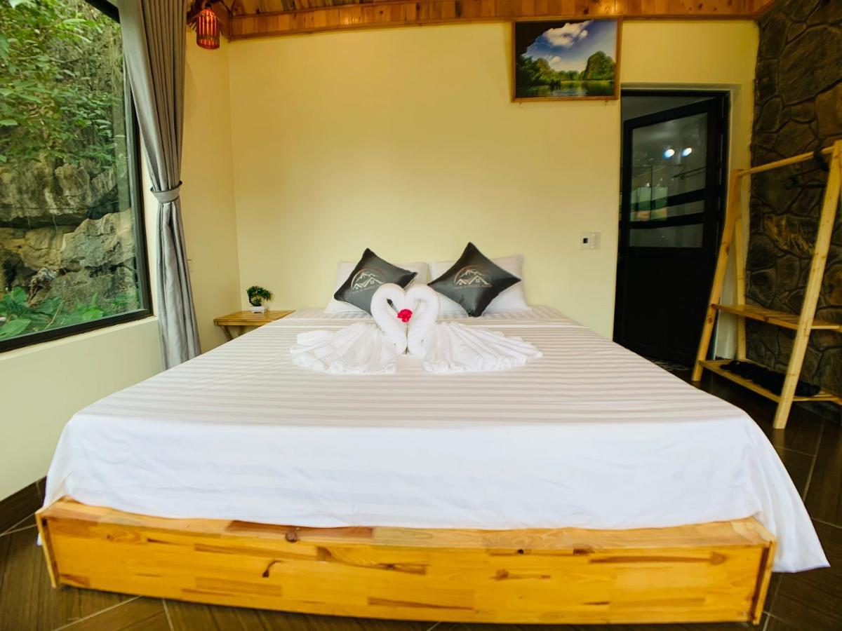 Trang An Peaceful Homestay Ninh Binh Esterno foto