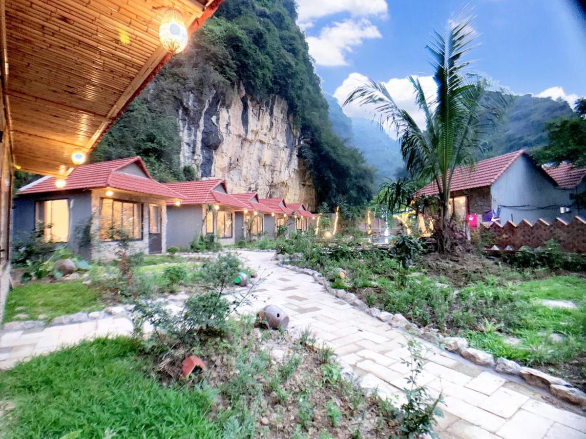 Trang An Peaceful Homestay Ninh Binh Esterno foto