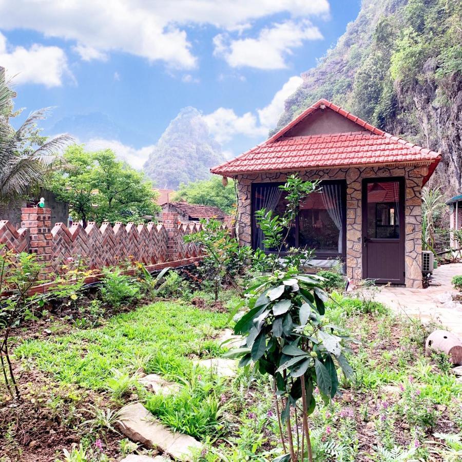Trang An Peaceful Homestay Ninh Binh Esterno foto