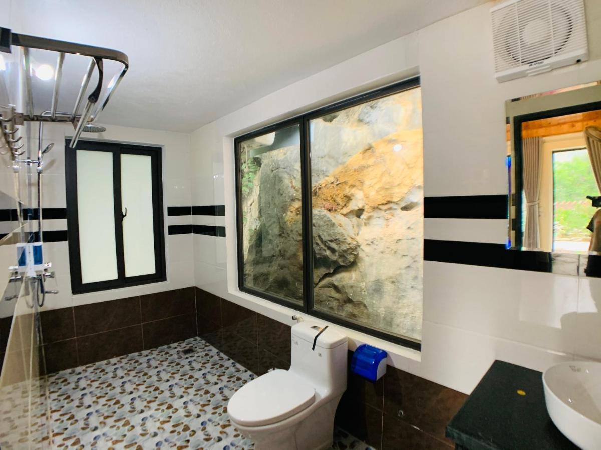 Trang An Peaceful Homestay Ninh Binh Esterno foto
