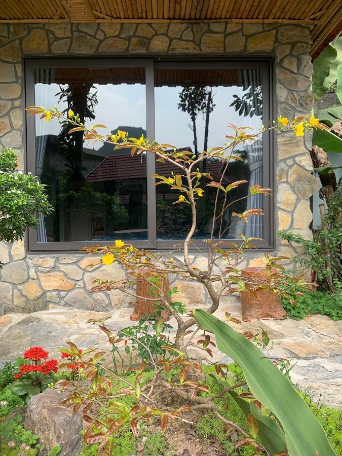 Trang An Peaceful Homestay Ninh Binh Esterno foto